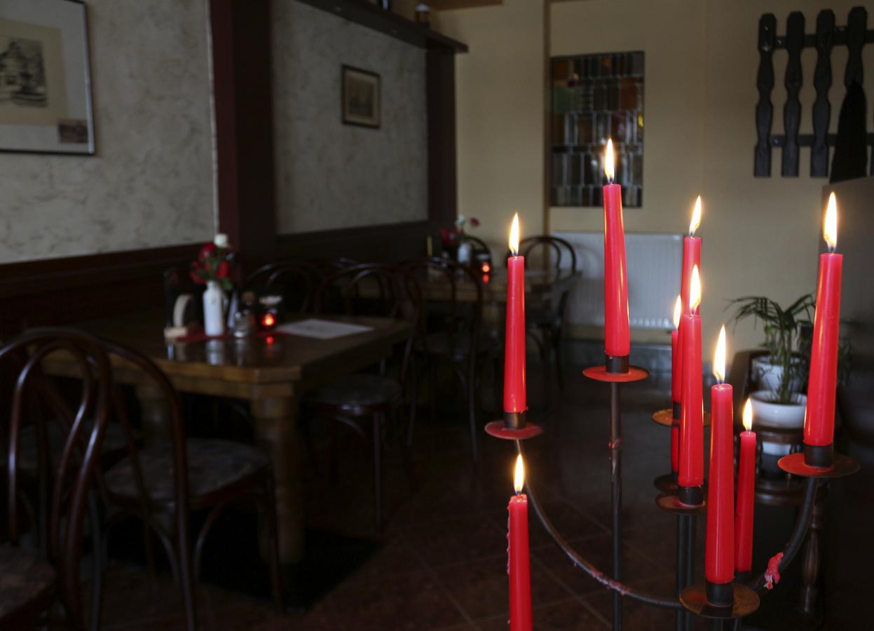 Gasthaus & Pension "Zur Rose" 魏玛 外观 照片