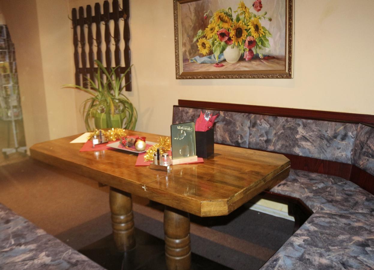 Gasthaus & Pension "Zur Rose" 魏玛 外观 照片